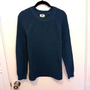 Blue Old Navy Sweater
